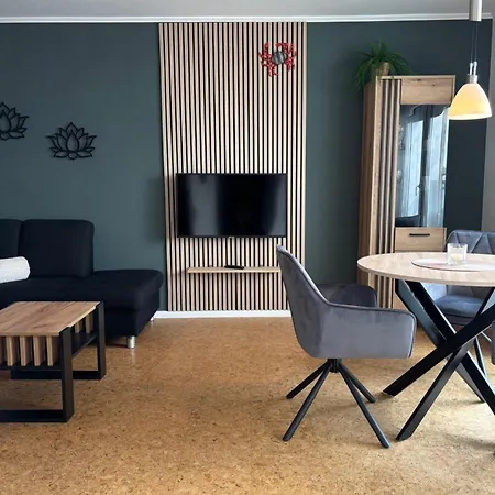Apartamento Haus Poseidon, Pos01 Cuxhaven