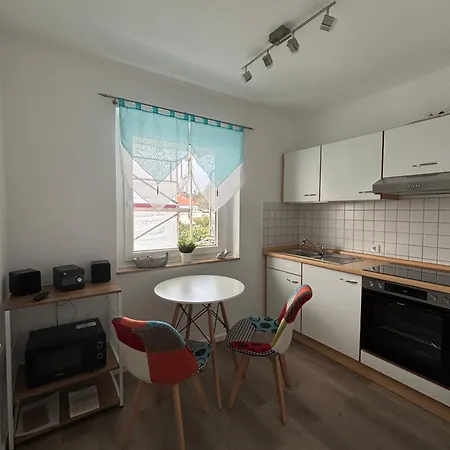 Haus Poseidon, Pos01 Apartment Cuxhaven