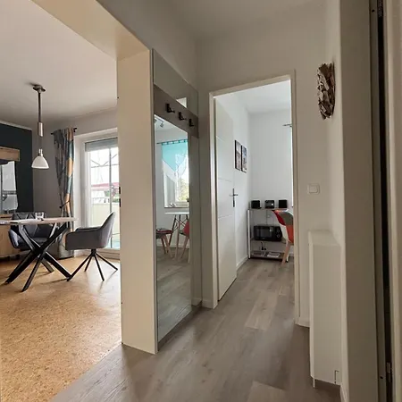 Haus Poseidon, Pos01 Apartment Cuxhaven