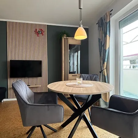 Haus Poseidon, Pos01 * Cuxhaven