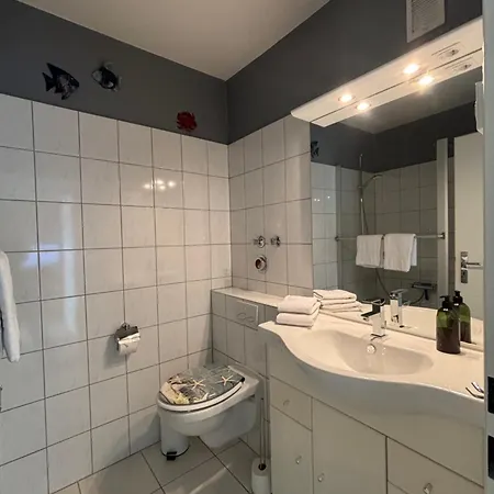 Haus Poseidon, Pos01 Apartment *