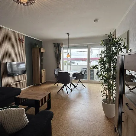 Haus Poseidon, Pos01 Apartment *