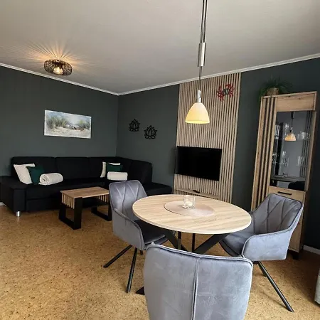 Apartment Haus Poseidon, Pos01 Cuxhaven