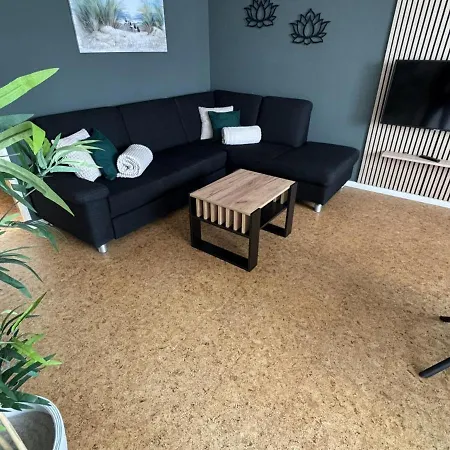 Haus Poseidon, Pos01 Apartment Cuxhaven