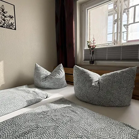 Haus Poseidon, Pos01 * Cuxhaven