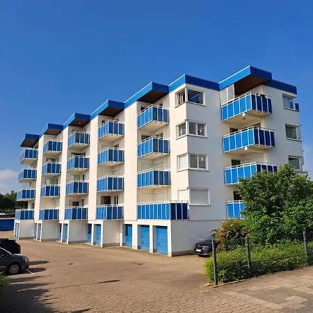 Apartment Haus Poseidon, Pos01 *