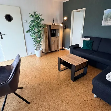 Apartment Haus Poseidon, Pos01 Cuxhaven