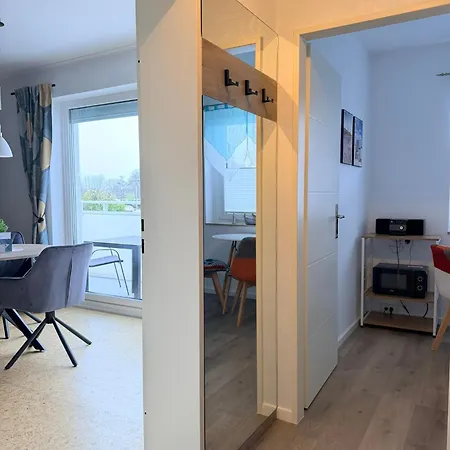 Apartamento Haus Poseidon, Pos01 Cuxhaven