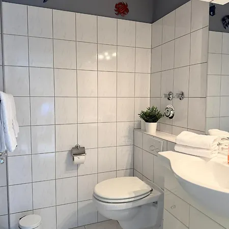 Haus Poseidon, Pos01 Apartment *