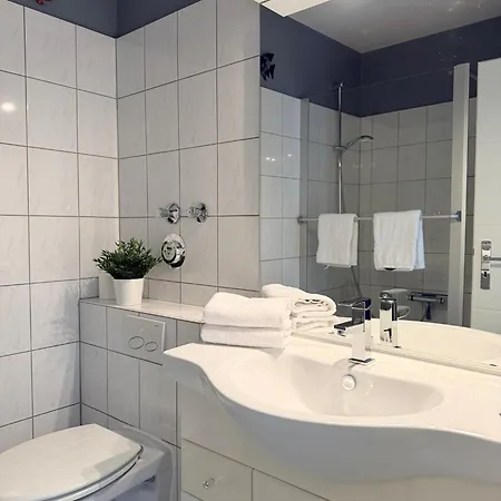 Apartamento Haus Poseidon, Pos01 *