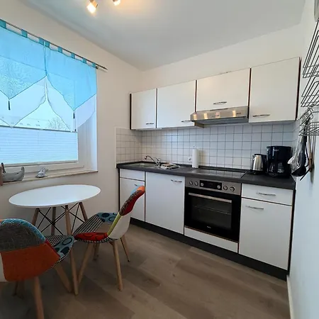 Haus Poseidon, Pos01 * Cuxhaven